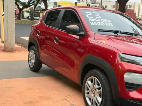 RENAULT Kwid 1.0 12V 4P SCE FLEX ZEN, Foto 7