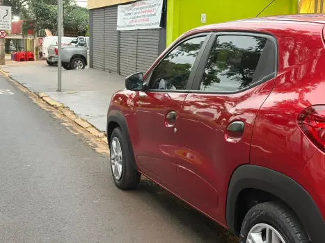 RENAULT Kwid 1.0 12V 4P SCE FLEX ZEN, Foto 8