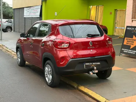 RENAULT Kwid 1.0 12V 4P SCE FLEX ZEN, Foto 12