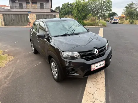 RENAULT Kwid 1.0 12V 4P SCE FLEX ZEN, Foto 1