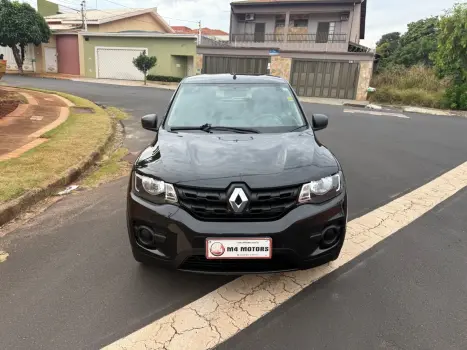 RENAULT Kwid 1.0 12V 4P SCE FLEX ZEN, Foto 2