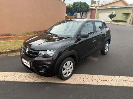 RENAULT Kwid 1.0 12V 4P SCE FLEX ZEN, Foto 3