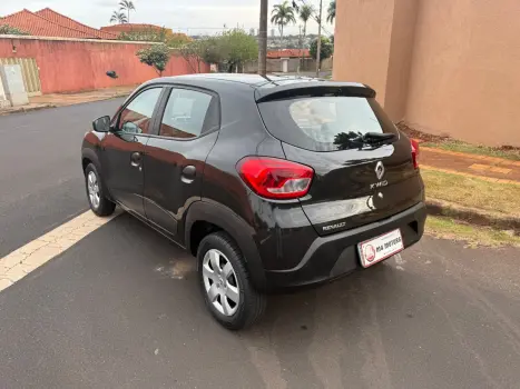 RENAULT Kwid 1.0 12V 4P SCE FLEX ZEN, Foto 4
