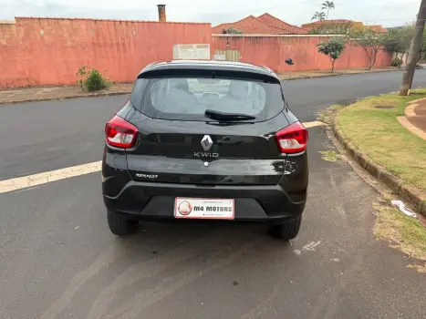 RENAULT Kwid 1.0 12V 4P SCE FLEX ZEN, Foto 5
