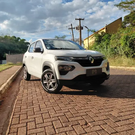 RENAULT Kwid 1.0 12V 4P SCE FLEX ZEN, Foto 2
