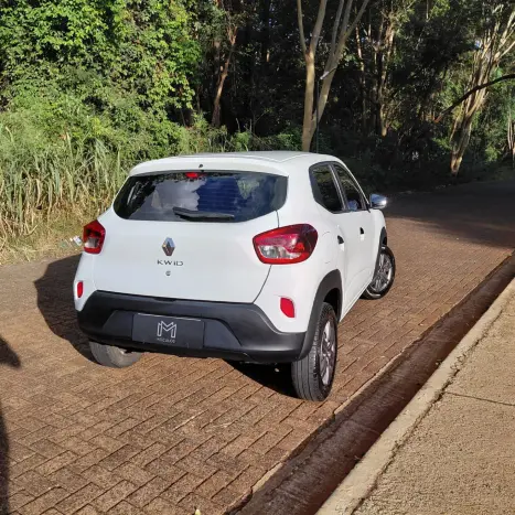 RENAULT Kwid 1.0 12V 4P SCE FLEX ZEN, Foto 3