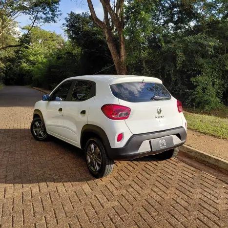 RENAULT Kwid 1.0 12V 4P SCE FLEX ZEN, Foto 5