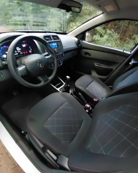 RENAULT Kwid 1.0 12V 4P SCE FLEX ZEN, Foto 7
