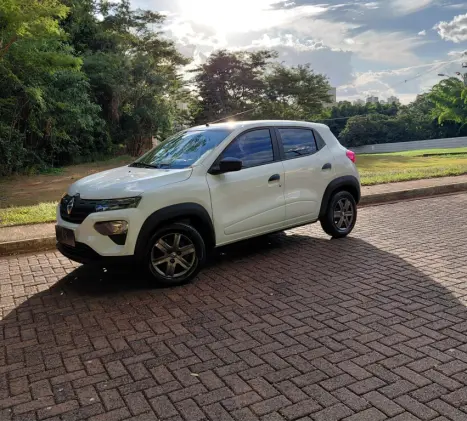 RENAULT Kwid 1.0 12V 4P SCE FLEX ZEN, Foto 7