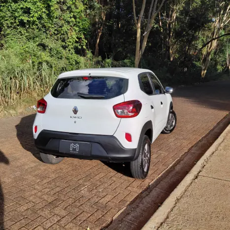 RENAULT Kwid 1.0 12V 4P SCE FLEX ZEN, Foto 10