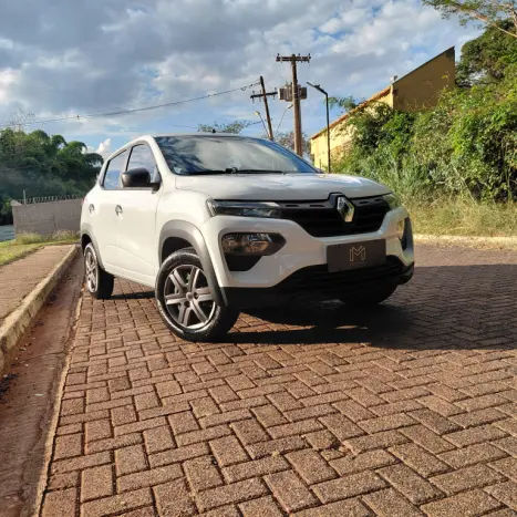 RENAULT Kwid 1.0 12V 4P SCE FLEX ZEN, Foto 12