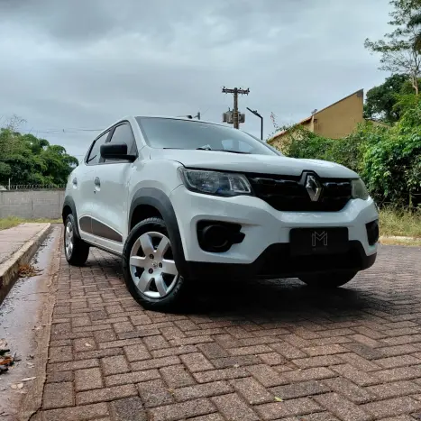 RENAULT Kwid 1.0 12V 4P SCE FLEX ZEN, Foto 3