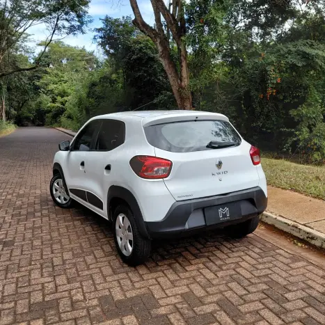 RENAULT Kwid 1.0 12V 4P SCE FLEX ZEN, Foto 4