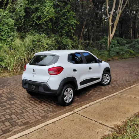 RENAULT Kwid 1.0 12V 4P SCE FLEX ZEN, Foto 6