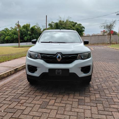 RENAULT Kwid 1.0 12V 4P SCE FLEX ZEN, Foto 1