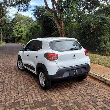 RENAULT Kwid 1.0 12V 4P SCE FLEX ZEN, Foto 14