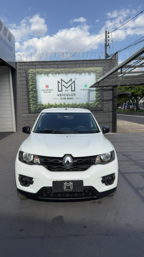 RENAULT Kwid 1.0 12V 4P SCE FLEX ZEN, Foto 1