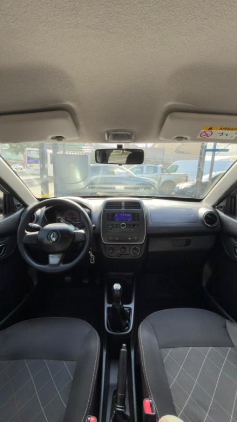 RENAULT Kwid 1.0 12V 4P SCE FLEX ZEN, Foto 2