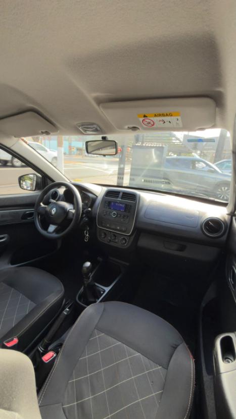 RENAULT Kwid 1.0 12V 4P SCE FLEX ZEN, Foto 5