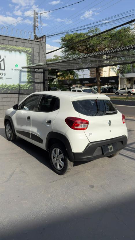 RENAULT Kwid 1.0 12V 4P SCE FLEX ZEN, Foto 6