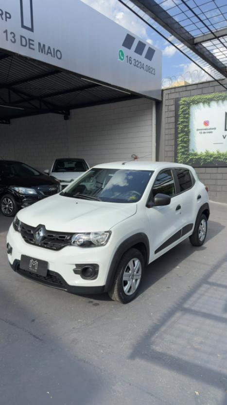 RENAULT Kwid 1.0 12V 4P SCE FLEX ZEN, Foto 7