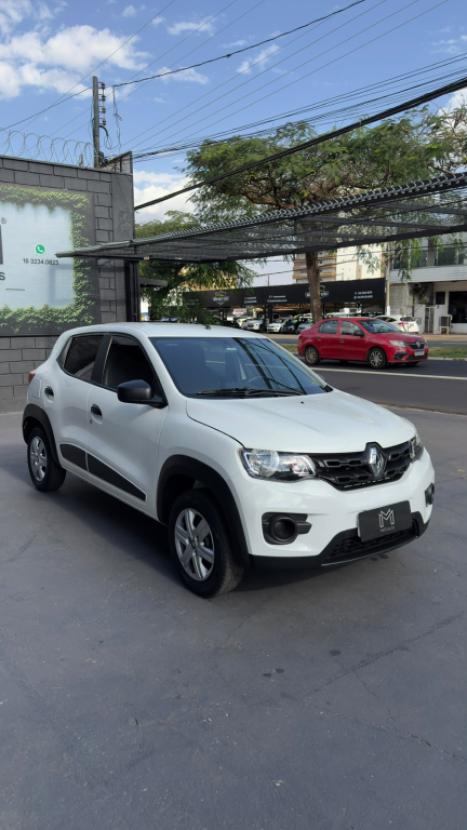 RENAULT Kwid 1.0 12V 4P SCE FLEX ZEN, Foto 8