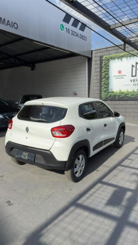 RENAULT Kwid 1.0 12V 4P SCE FLEX ZEN, Foto 9