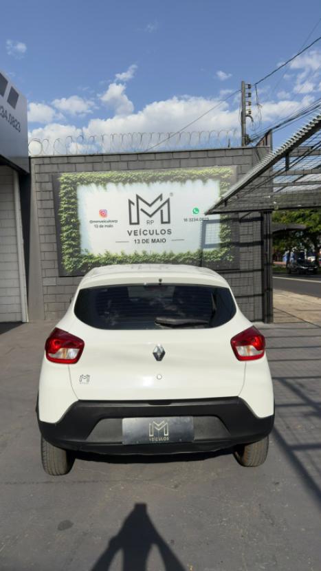 RENAULT Kwid 1.0 12V 4P SCE FLEX ZEN, Foto 10