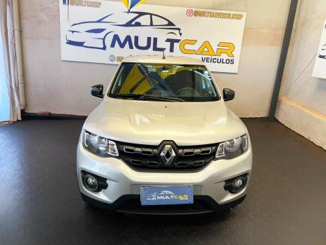 RENAULT Kwid 1.0 12V 4P SCE FLEX INTENSE, Foto 2