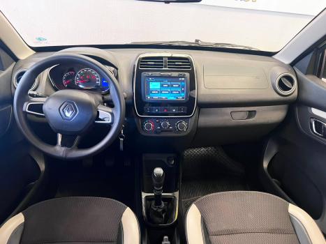RENAULT Kwid 1.0 12V 4P SCE FLEX INTENSE, Foto 4