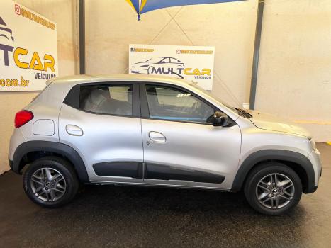 RENAULT Kwid 1.0 12V 4P SCE FLEX INTENSE, Foto 9