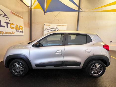 RENAULT Kwid 1.0 12V 4P SCE FLEX INTENSE, Foto 10