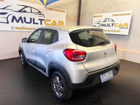 RENAULT Kwid 1.0 12V 4P SCE FLEX INTENSE, Foto 11
