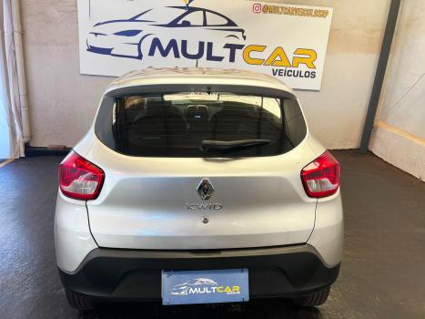 RENAULT Kwid 1.0 12V 4P SCE FLEX INTENSE, Foto 12