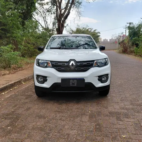 RENAULT Kwid 1.0 12V 4P SCE FLEX INTENSE, Foto 2