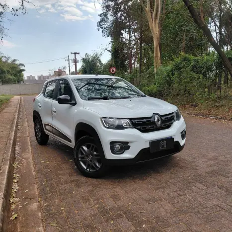 RENAULT Kwid 1.0 12V 4P SCE FLEX INTENSE, Foto 3