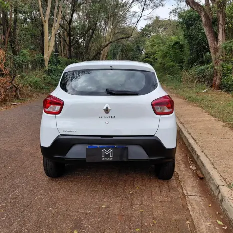 RENAULT Kwid 1.0 12V 4P SCE FLEX INTENSE, Foto 5