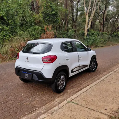 RENAULT Kwid 1.0 12V 4P SCE FLEX INTENSE, Foto 6