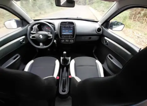 RENAULT Kwid 1.0 12V 4P SCE FLEX INTENSE, Foto 7