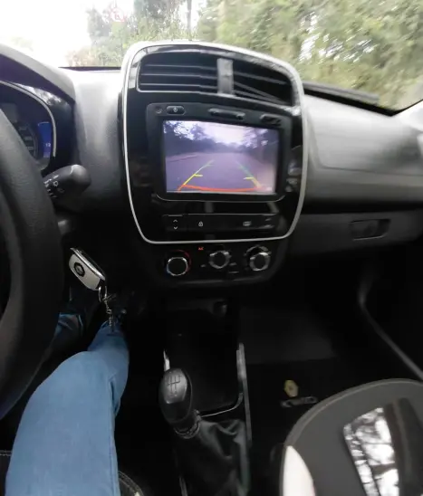 RENAULT Kwid 1.0 12V 4P SCE FLEX INTENSE, Foto 8