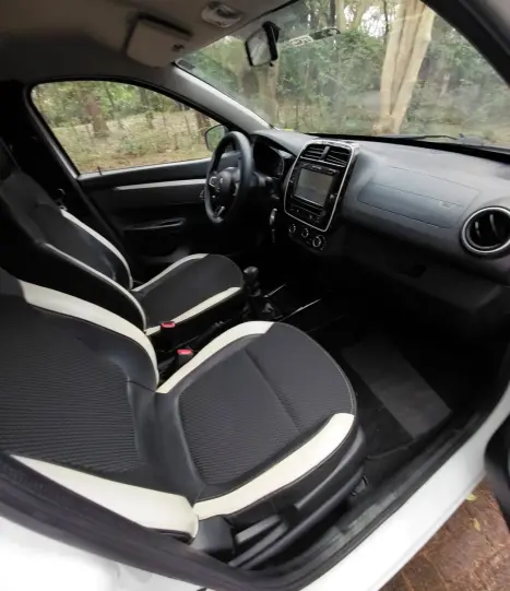 RENAULT Kwid 1.0 12V 4P SCE FLEX INTENSE, Foto 10