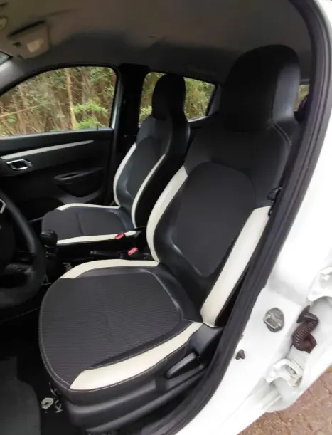 RENAULT Kwid 1.0 12V 4P SCE FLEX INTENSE, Foto 11