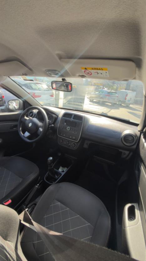 RENAULT Kwid 1.0 12V 4P SCE FLEX ZEN, Foto 2