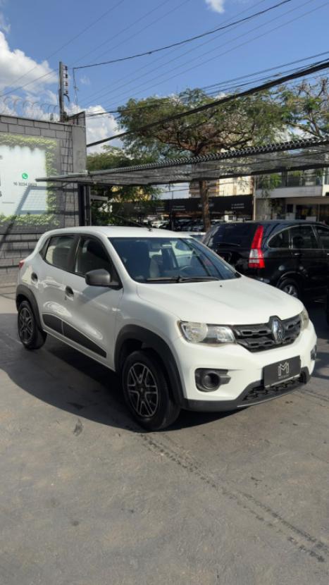 RENAULT Kwid 1.0 12V 4P SCE FLEX ZEN, Foto 5