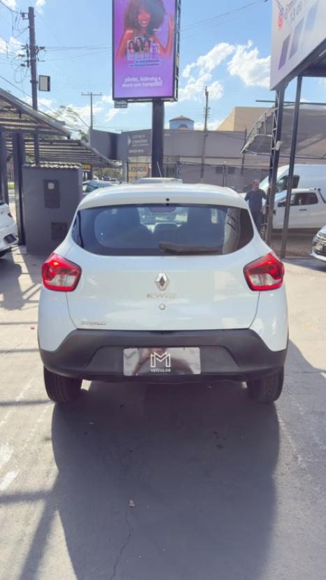 RENAULT Kwid 1.0 12V 4P SCE FLEX ZEN, Foto 6