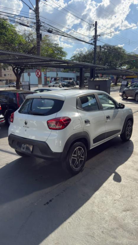 RENAULT Kwid 1.0 12V 4P SCE FLEX ZEN, Foto 7