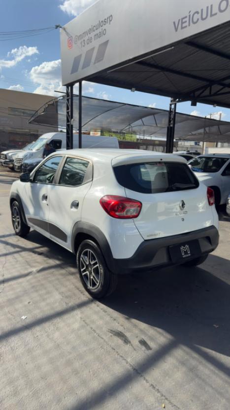 RENAULT Kwid 1.0 12V 4P SCE FLEX ZEN, Foto 8