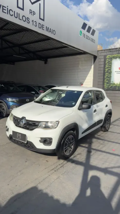 RENAULT Kwid 1.0 12V 4P SCE FLEX ZEN, Foto 9