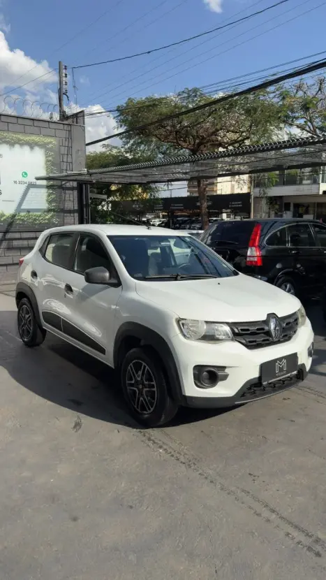 RENAULT Kwid 1.0 12V 4P SCE FLEX ZEN, Foto 3
