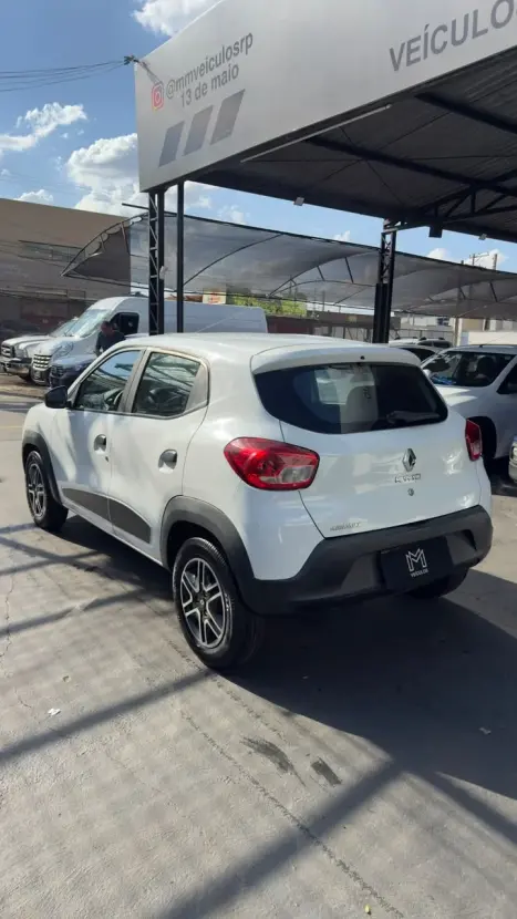 RENAULT Kwid 1.0 12V 4P SCE FLEX ZEN, Foto 4